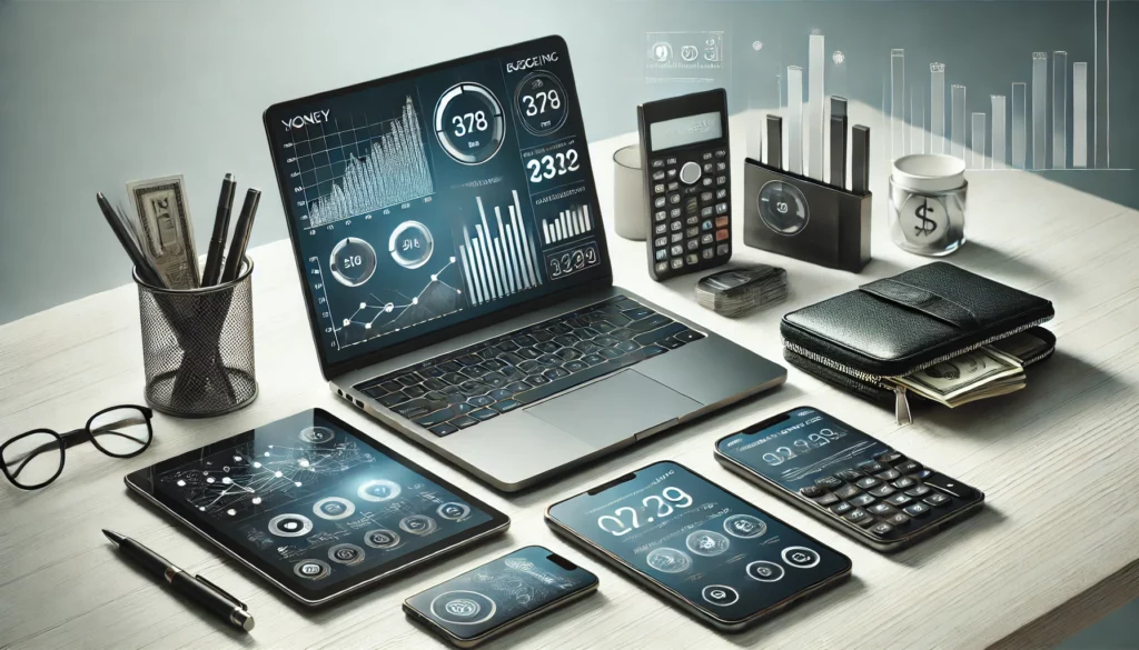 Top 10 Financial Gadgets to Manage Your Money Like a Pro