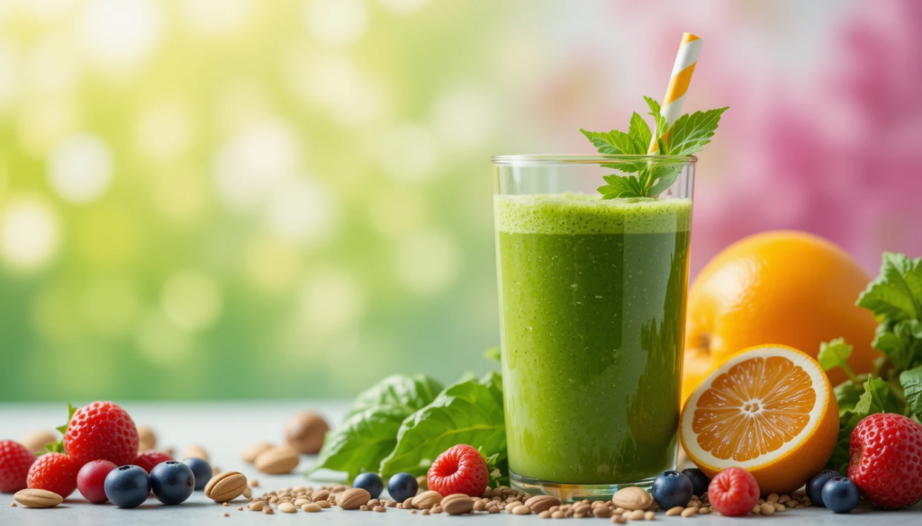 Transform Your Life with Superfoods: Secrets to Radiant Health and Endless Energy