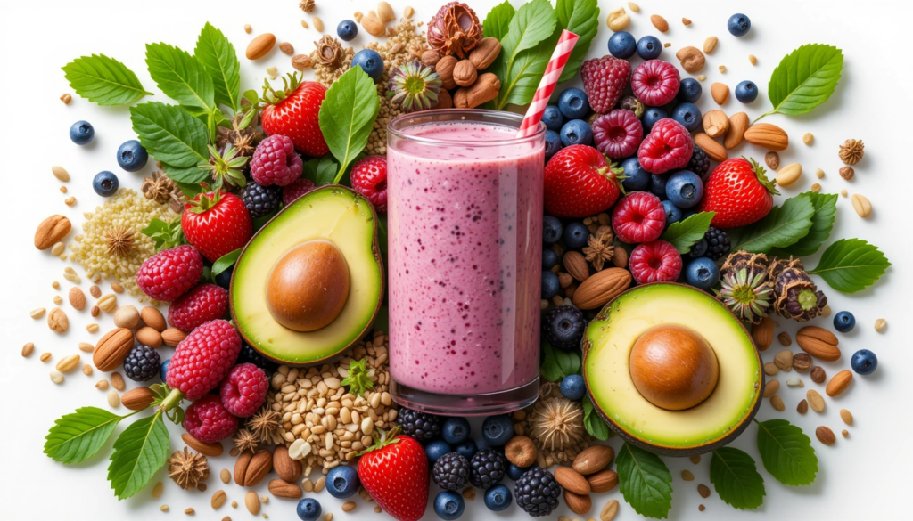 Supercharge Your Life with Superfoods