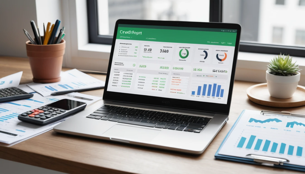 The Fast-Track Guide on Real-Time Credit Clean-Up to Improving Your Financial Health