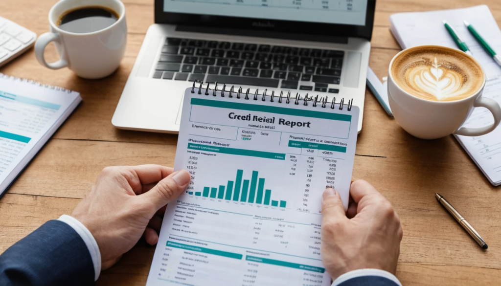 A Beginner’s Guide to Understanding and Using Credit Reports for Credit Repair