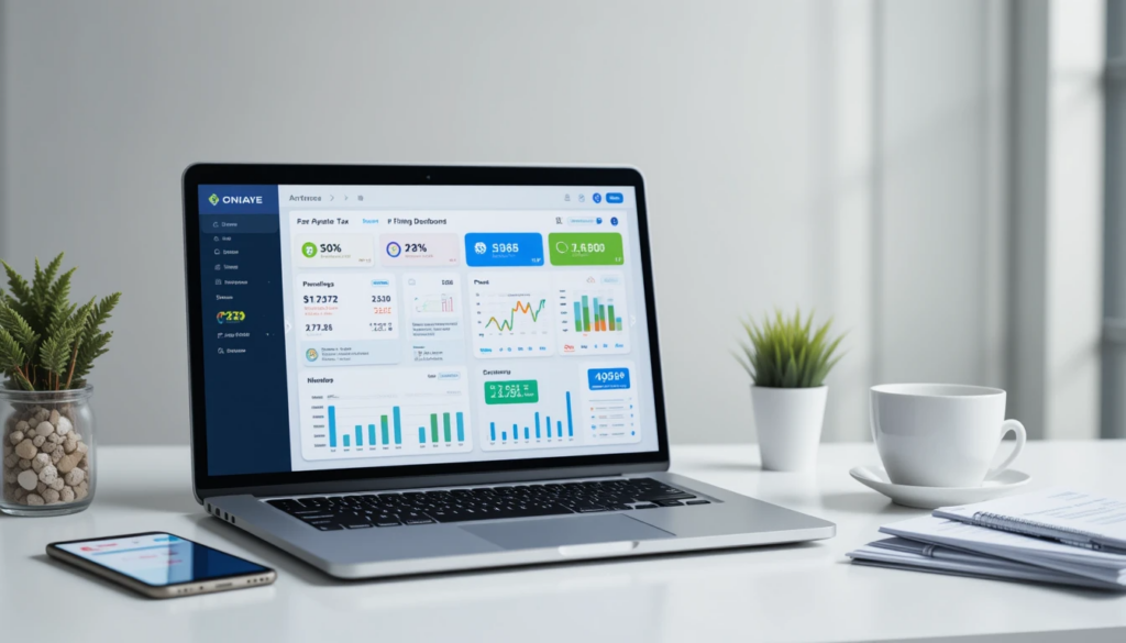 Step-by-Step Flow for Automatic Tax Handling: Simplified for Modern Users