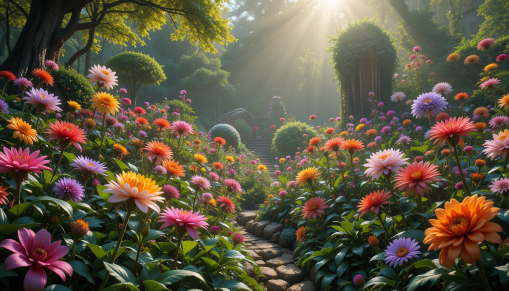 The Enchanting World of Rare and Unique Flowers
