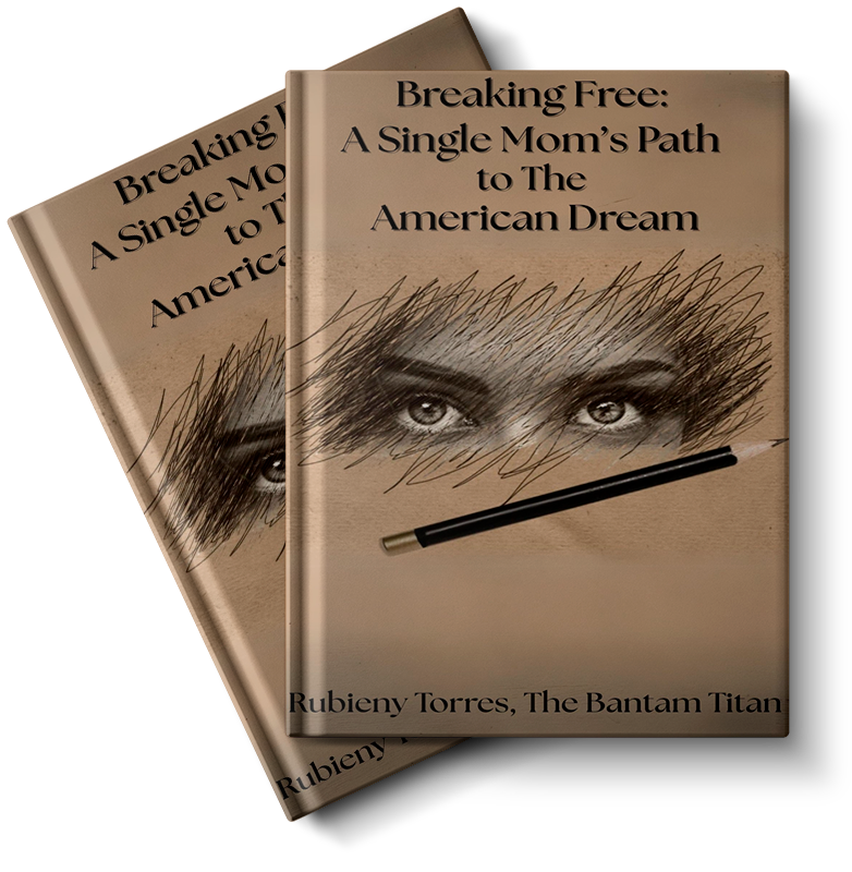 Breaking-Free-A-Single-Mom's-Path-to-the-American-Dream