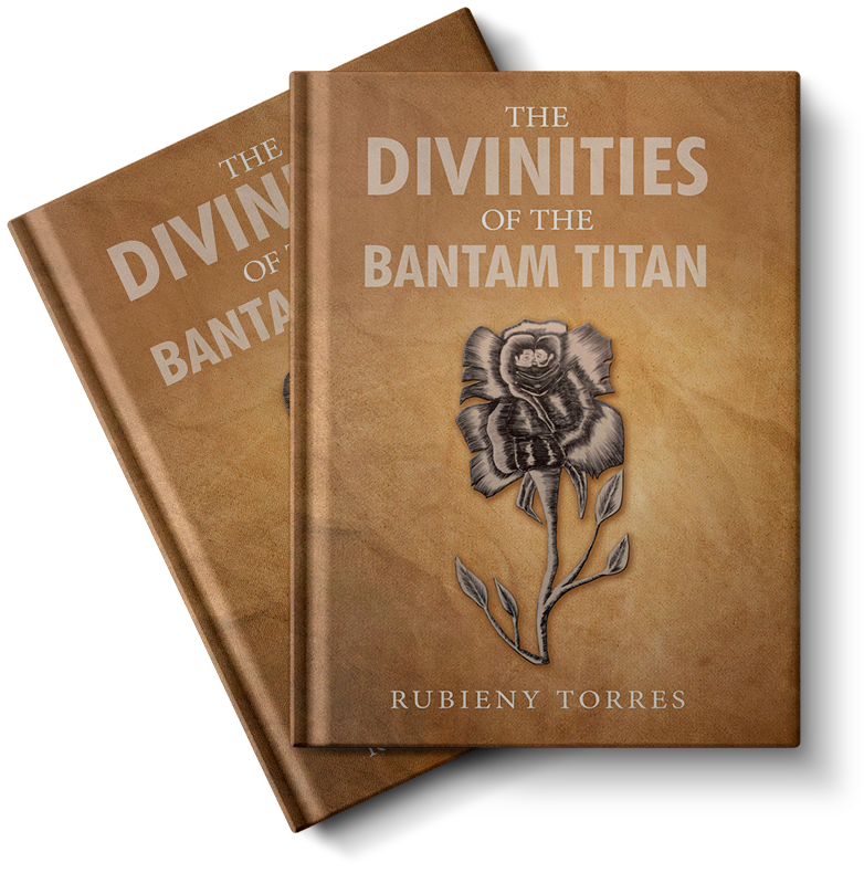 The-Divinities-of-the-Bantam-Titan